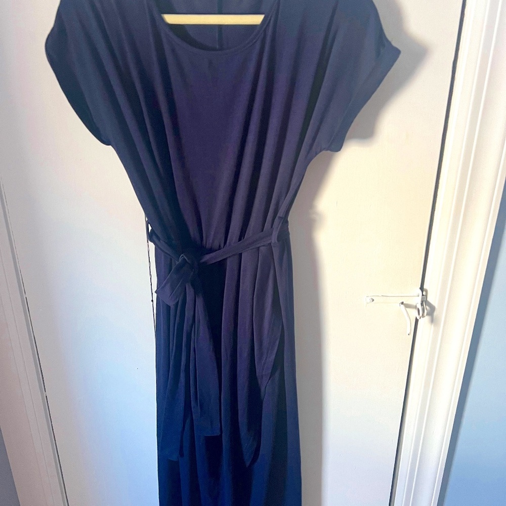 Yidarton Maxi Dress, size L
